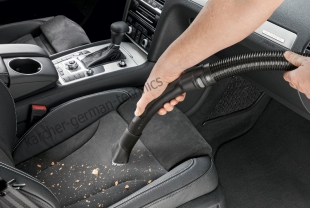 Комплект насадок-кистей Karcher, 2 предм