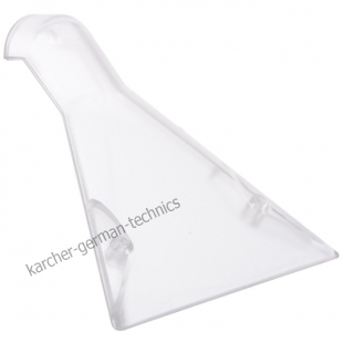 Крышка ручной насадки Puzzi, 110 мм арт. 5.130-223.0