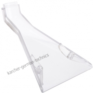 Крышка ручной насадки Puzzi, 110 мм арт. 5.130-223.0