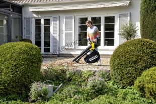 Воздуходувка-пылесос Karcher BLV 18-200 Battery