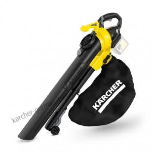 Воздуходувка-пылесос Karcher BLV 36-240 Battery