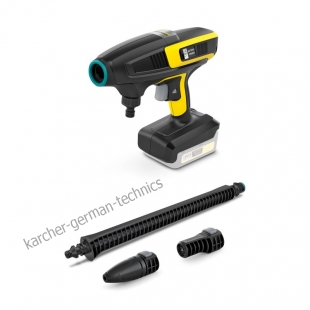 Ручная портативная мойка Karcher KHB 6 Battery