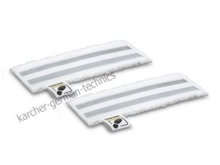 Комплект абразивных салфеток к насадке для пола EasyFix