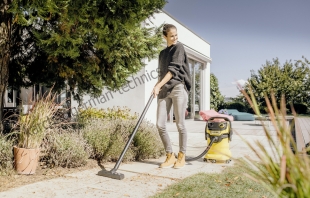 Хозяйственный пылесос WD 5 V-25/5/22