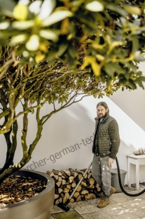 Хозяйственный пылесос WD 6 P S V-30/6/22/T