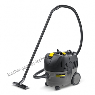 Електродигун (мотор) до пилососів Karcher NT 25/1 Ap, NT 35/1, NT 65/2, NT 75/2