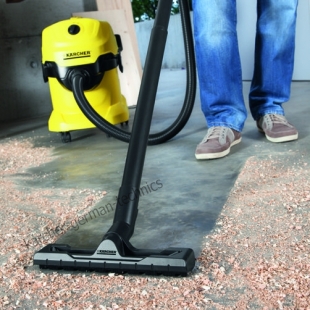 Karcher WD 4 (+ мешки в подарок)