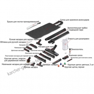 Паропылесос Karcher SV 7