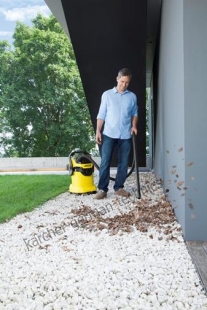 Karcher WD 5 (+ мешки в подарок)