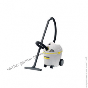Багаторазовий мішок до пилососа Karcher A 2101, 2111, 2301