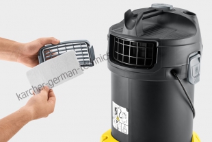 Фильтр KFI 7520 обратного воздуха AD4 PREMIUM 2.863-262.0