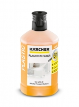 Средство для чистки пластмасс 3 в 1, 1 л