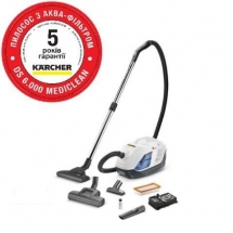 Пылесос Karcher DS 6 Plus